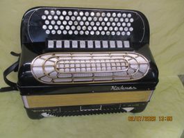 Akkordeon Hohner Riviera VI