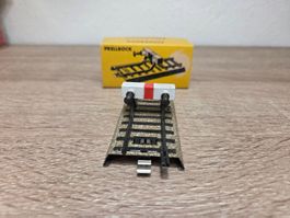 Märklin 7190 Prellbock M H0