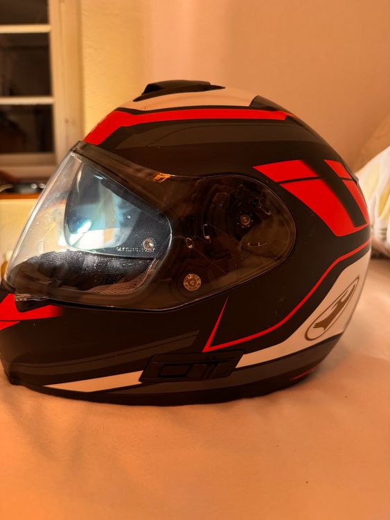 Motorradhelm Integralhelm iXS 215 2.0 S 4