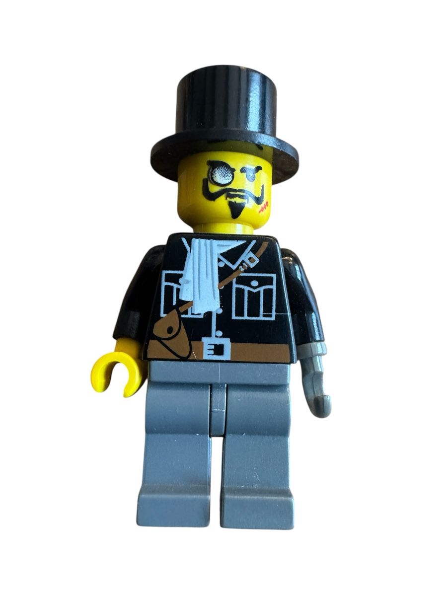 Lego Giocattoli: Lego Lord Sam Sinister adv025 – Usato da Wetzikon ZH venduto da the-collector91