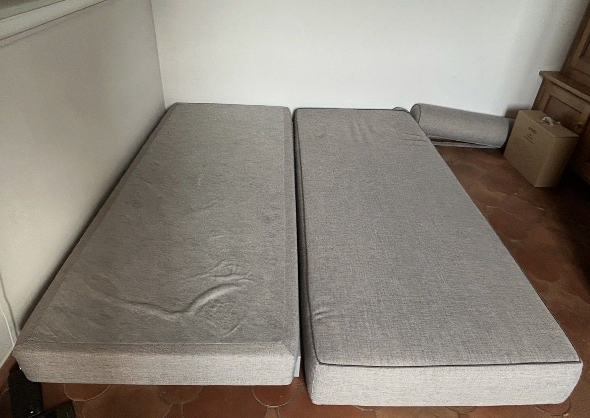 Divani: Divano Letto Daybed – Usato da Winterthur venduto da TheArtAffair 2