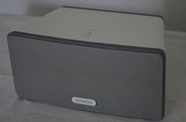 Lautsprecher SONOS Play 3 WiFi haut-parleur