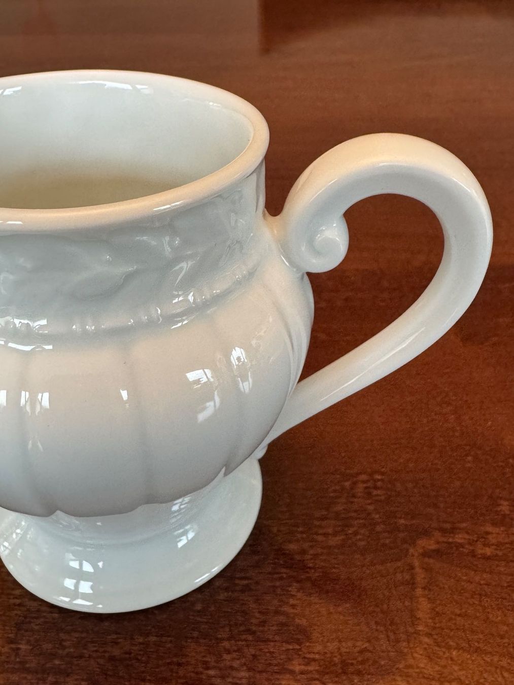 Bernardaud Set di piatti: Kännchen für Kaffeerahm – Usato da Muttenz venduto da Steiki 1