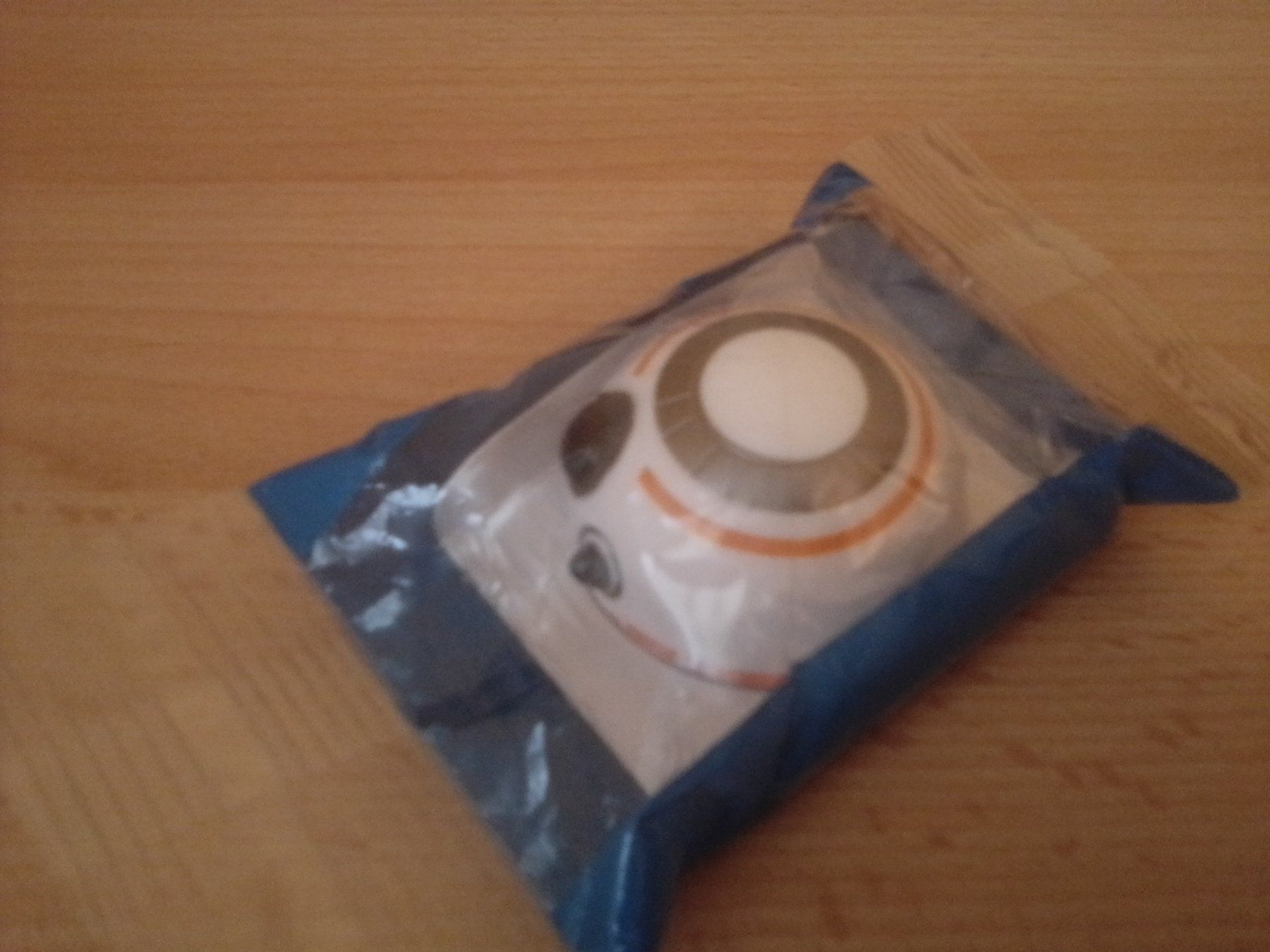 Star Wars Statuette: Star Wars - BB-8-Droid Stiftaufsatz, neu – Nuovo e nell'imballaggio originale da Oftringen venduto da mwi_kv82 1
