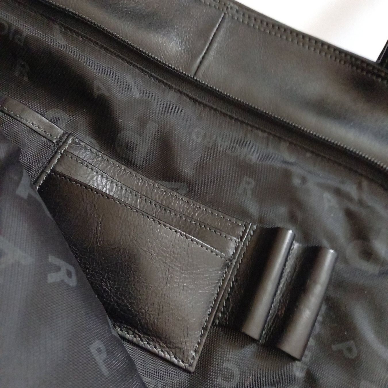 Picard Borse da donna: Handtasche Picard schwarz – Usato da Lichtensteig venduto da mondkleider 2
