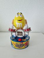 M&m Musiker / Schlagzeuger gelb