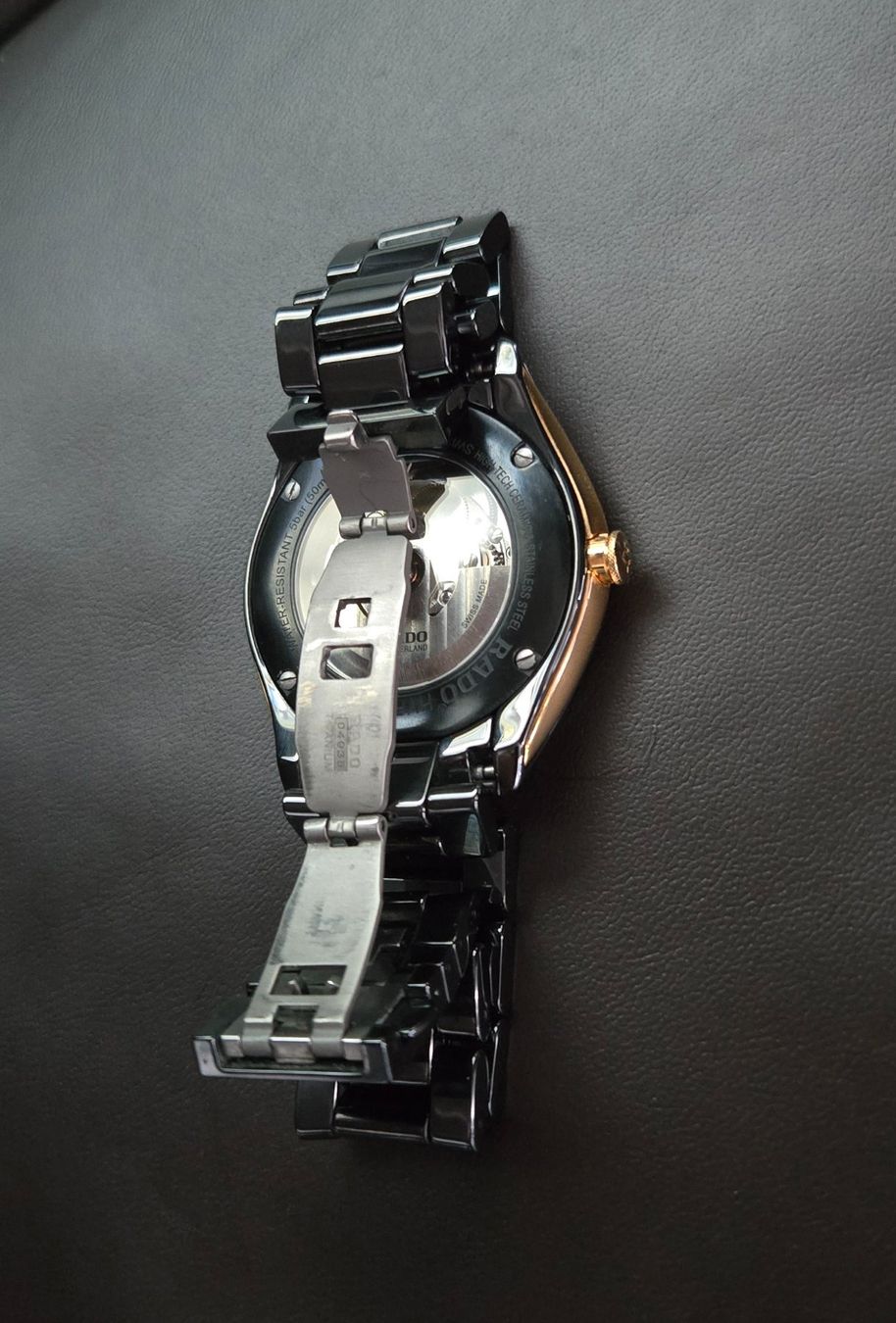 Rado Orologi: Barely used Rado watch – Usato da Kloten venduto da exa_qm8z 1