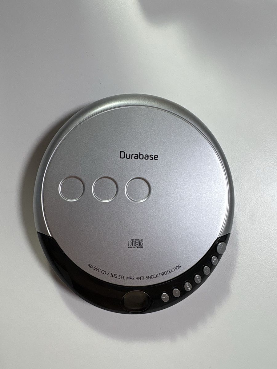 Durabase Audio- & Mediensysteme: Durabase Fame V2 CD-Player – Gebraucht aus Rümlang von svent