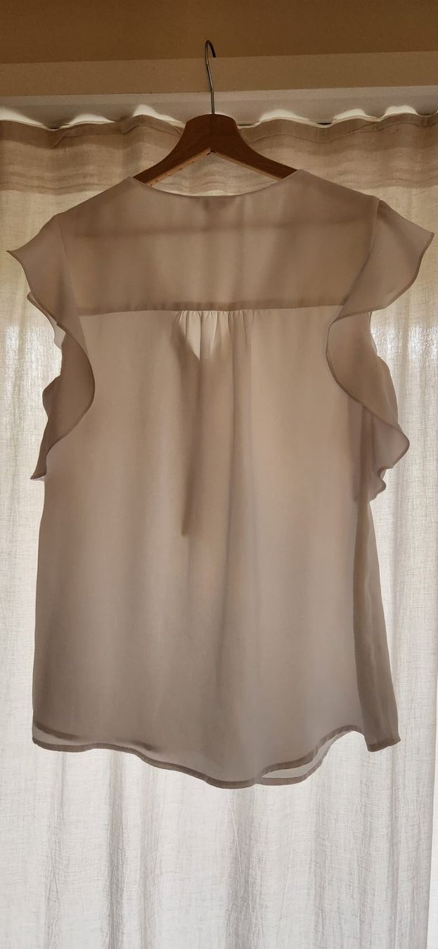 Blusen: Elegante Sommer bluse, Gr. 42 – Gebraucht aus Zürich von syl_bhd2 1