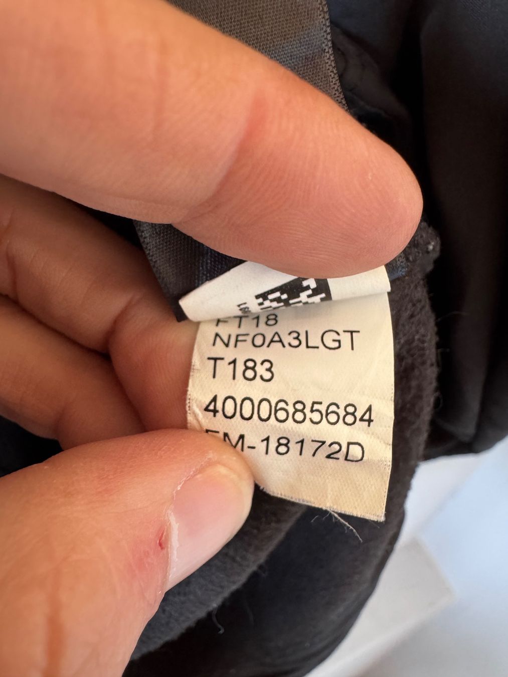 North Face Giacche: The North Face Apex Bionic jacket soft shell MEN M – Usato da Neuchâtel venduto da _Easy_to_Find_ 5