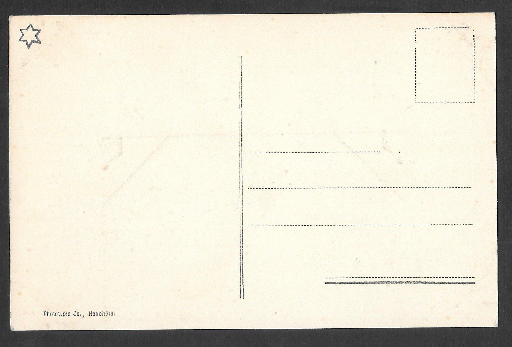 Cartoline postali: Ballaigues Detailansicht – Usato da Olten venduto da clotaldi 1