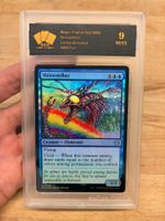MTG Shinestriker foil SGS 9 MINT (PSA 9) Ron Spencer