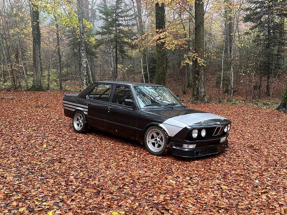 BMW e28 Alpina 528i 535i (Gebraucht) in vich für CHF 13000 – nur ...