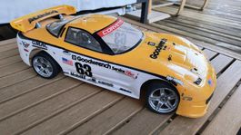 Kyosho 1/10 Corvette 4WD