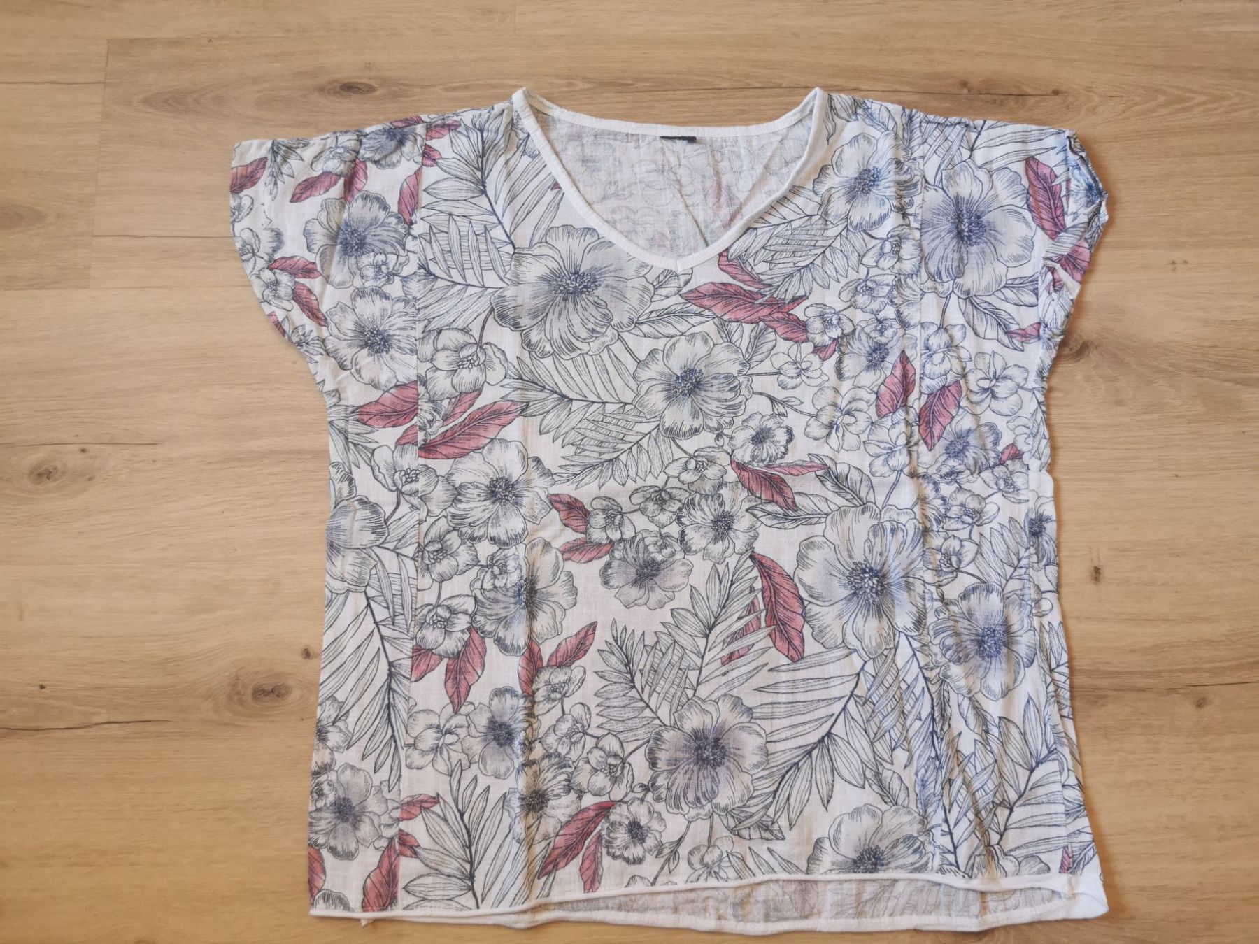 Chemisiers: Damen Bluse Kurzarm – D'occasion à Grosswangen par Weidhof6