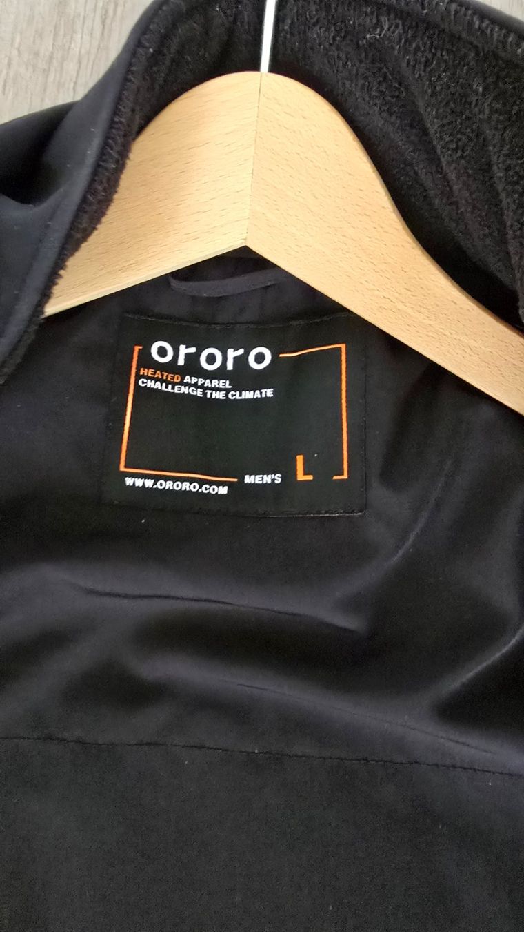 Jacken: Beheizbare Jacke Grösse L – Gebraucht aus Duggingen von Dusty67 5