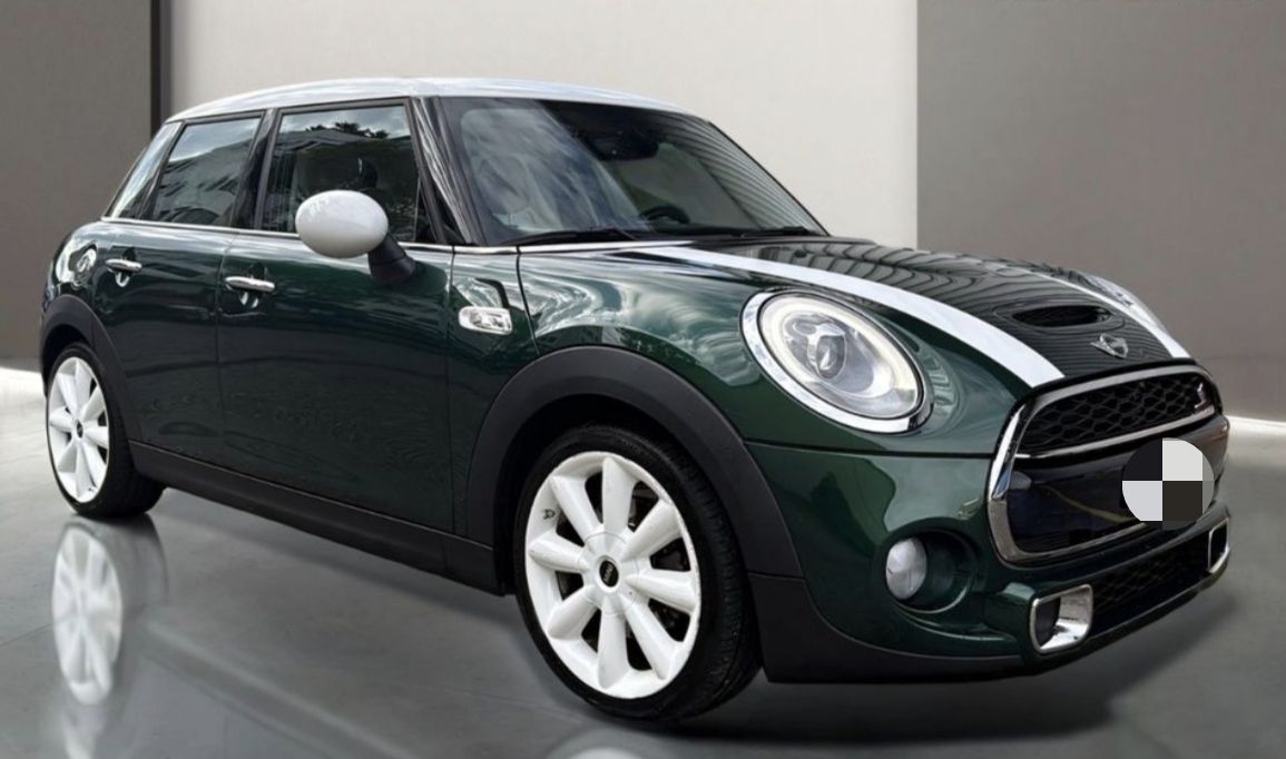 Mini Automobili: Mini Cooper SD 65'000km – Usato da Dompierre FR venduto da F.Blanco 2