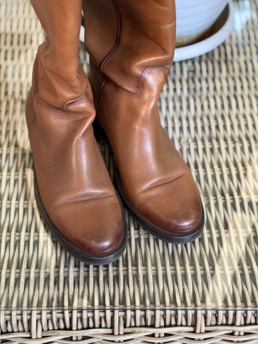 Massimo Dutti Scarpe da donna: Massimo Dutti Stiefel 38 – Usato da Luzern venduto da kol_p95q 3
