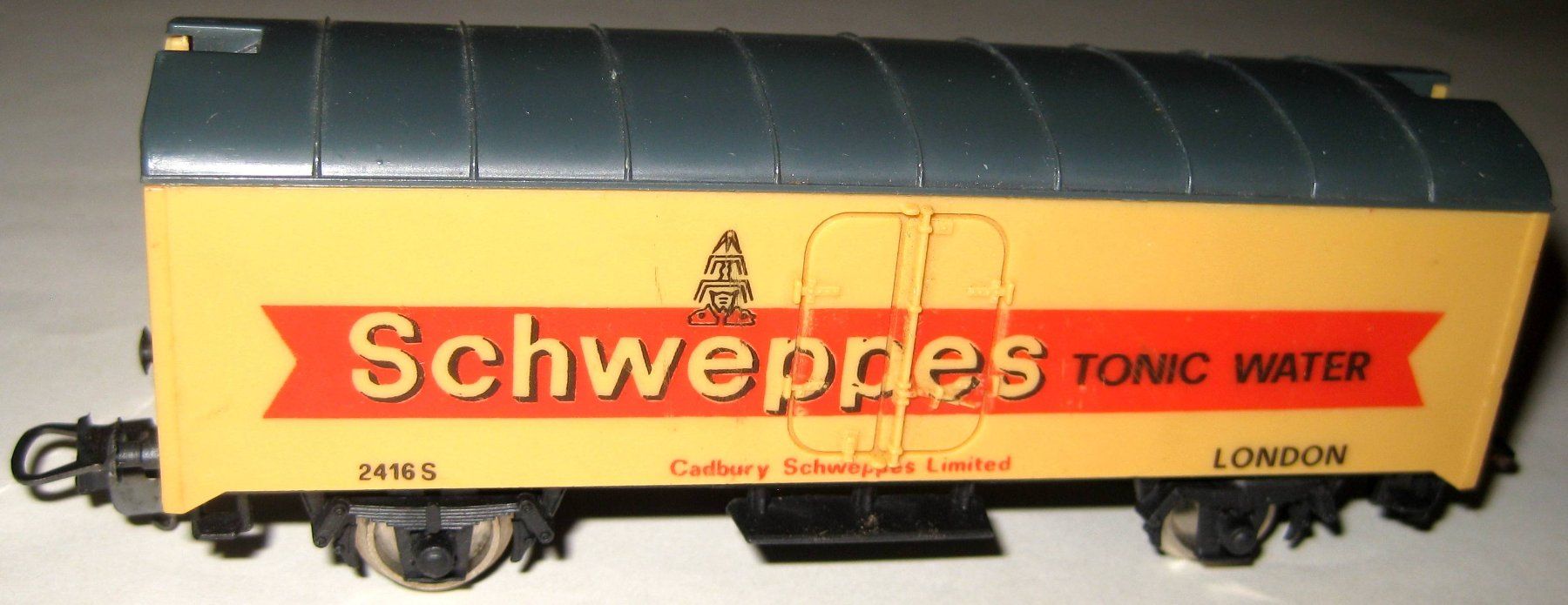 Lima Modellini di ferrovie: Lima-Konvolut 5x, SBB / FS Güterwagen, DC, OVP – Nuovo (secondo la descrizione) da Yverdon les Bains venduto da f751m 1