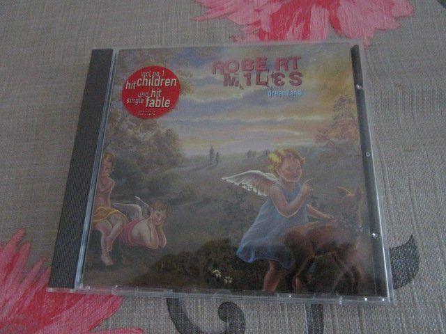 CD: Robert Miles - Dreamland CD – Usato da Olten venduto da Disc-Ausverkauf