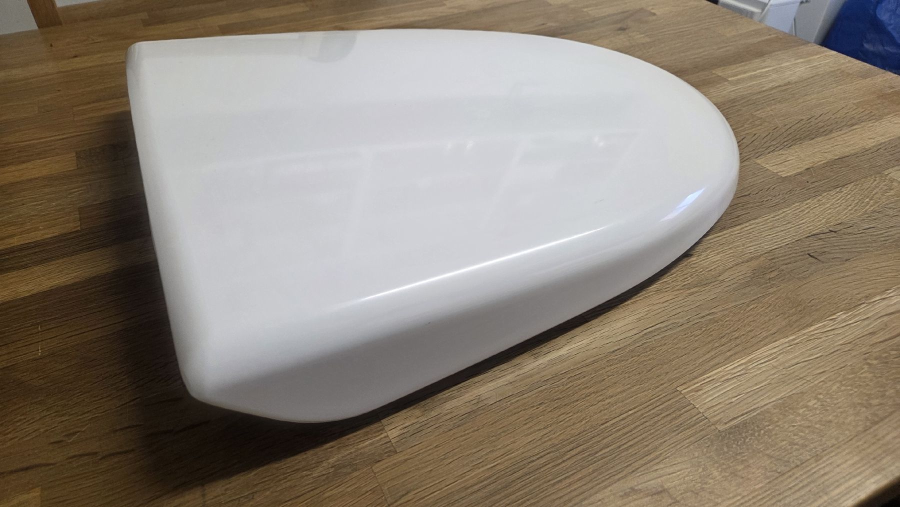 Geberit WC: Dusch WC Sitz mit Deckel AquaClean 8000 – Usato da Dornach venduto da Ihsan2 9