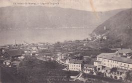 Maroggia   TI     (Lago di Lugano)       um 1913