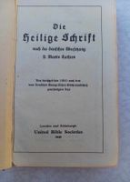 Altes Buch, die heilige Schrift 1948