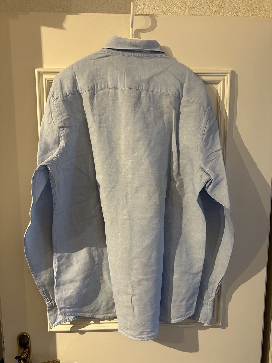 Massimo Dutti Camicie: Massimo Dutti Hemd Gr. L – Nuovo (secondo la descrizione) da Zürich venduto da SunnySeller 2