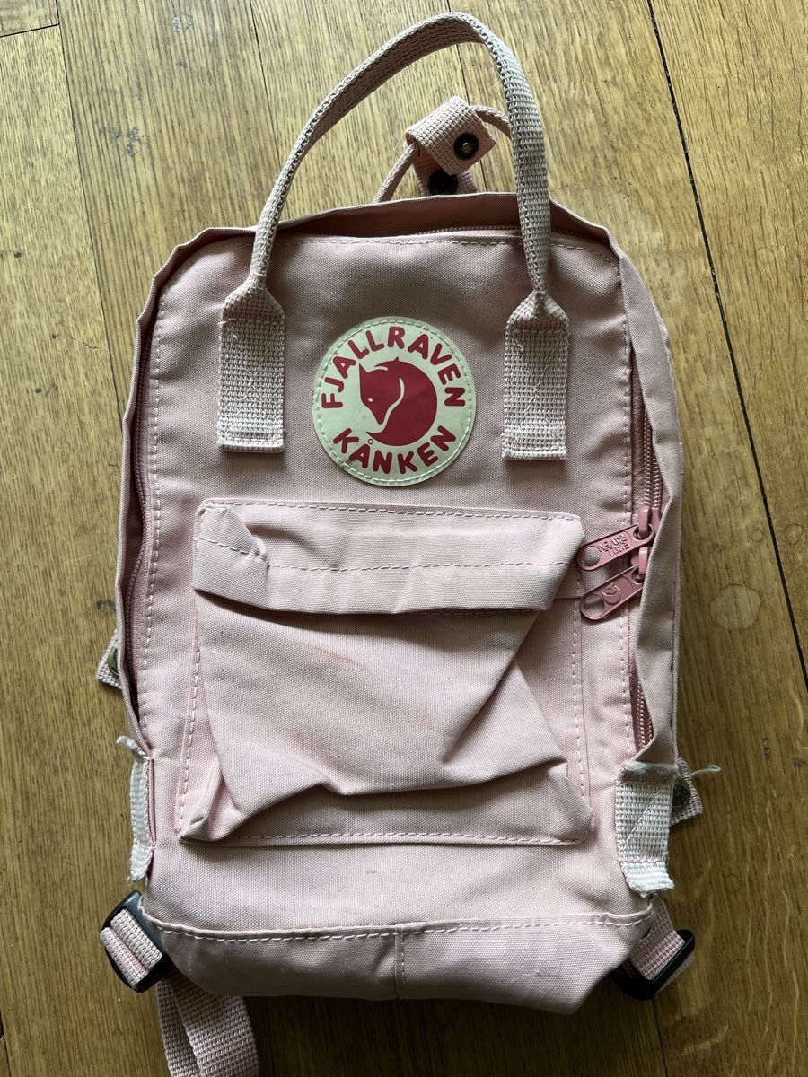 Fjällräven Rucksäcke: Fjallraven Mini – Gebraucht aus Winterthur von Nanni5