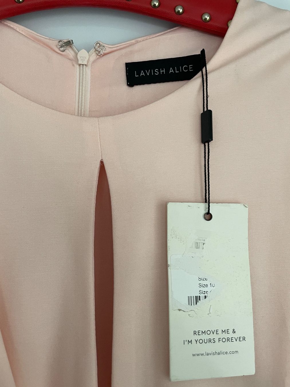 Vestiti: Lavish Alice Abendkleid in rosa – Nuovo (secondo la descrizione) da Grenchen venduto da servet.t 1