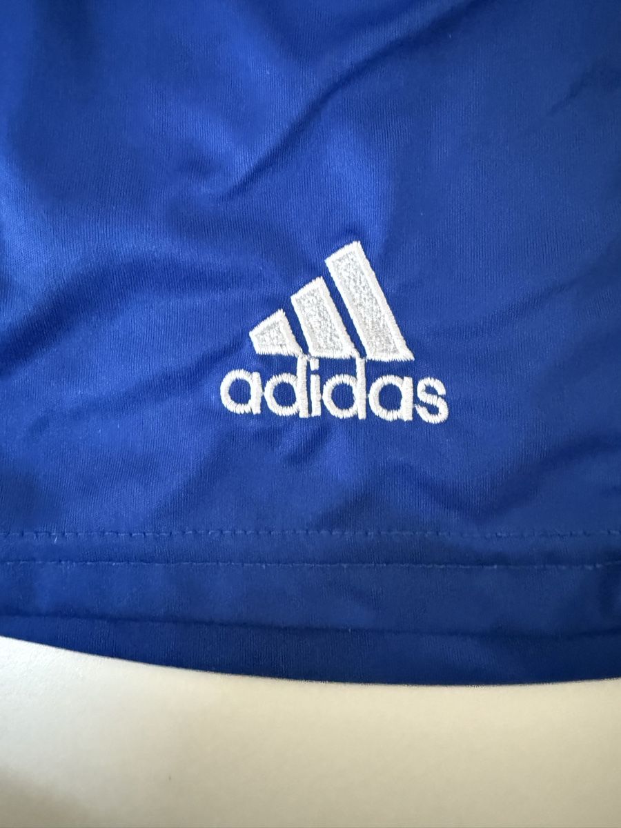 Adidas Pantaloni: Fussball Shorts – Usato da Brittnau venduto da Malwe 2