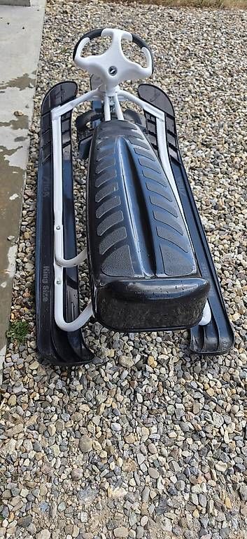 Stiga Schlitteln: Stiga Snowracer King Size gt. – Gebraucht aus Rünenberg von wi1984 2