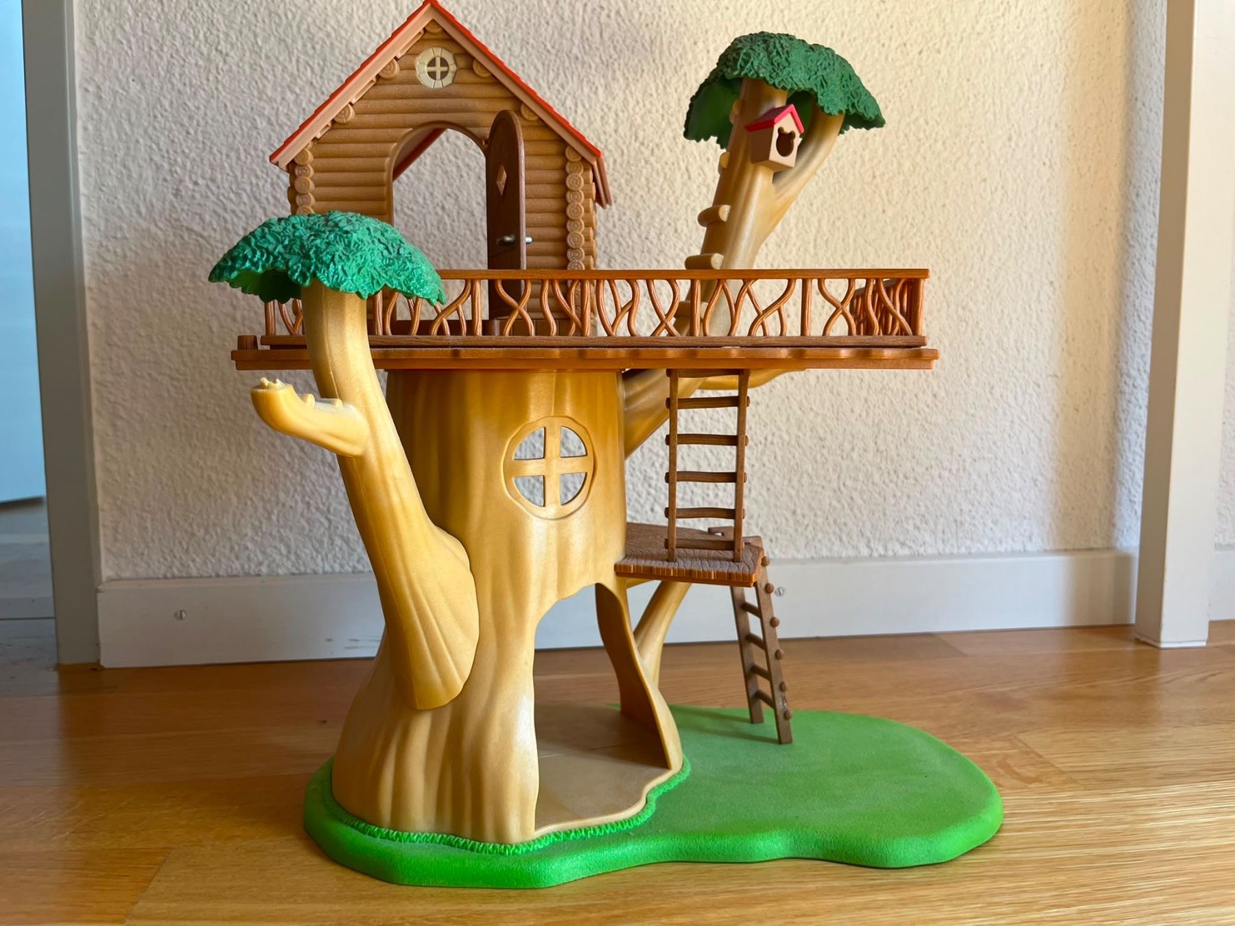 Sylvanian families Giocattoli: Sylvanian families tree house – Usato da zumikon venduto da pet_2dxb 4