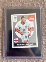WM 2026 Panini extra Sticker Jude Bellingham Silber