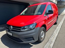 VW Caddy Maxi 1.4 TGI BlueMT 2016 Kastenwagen ab MFK