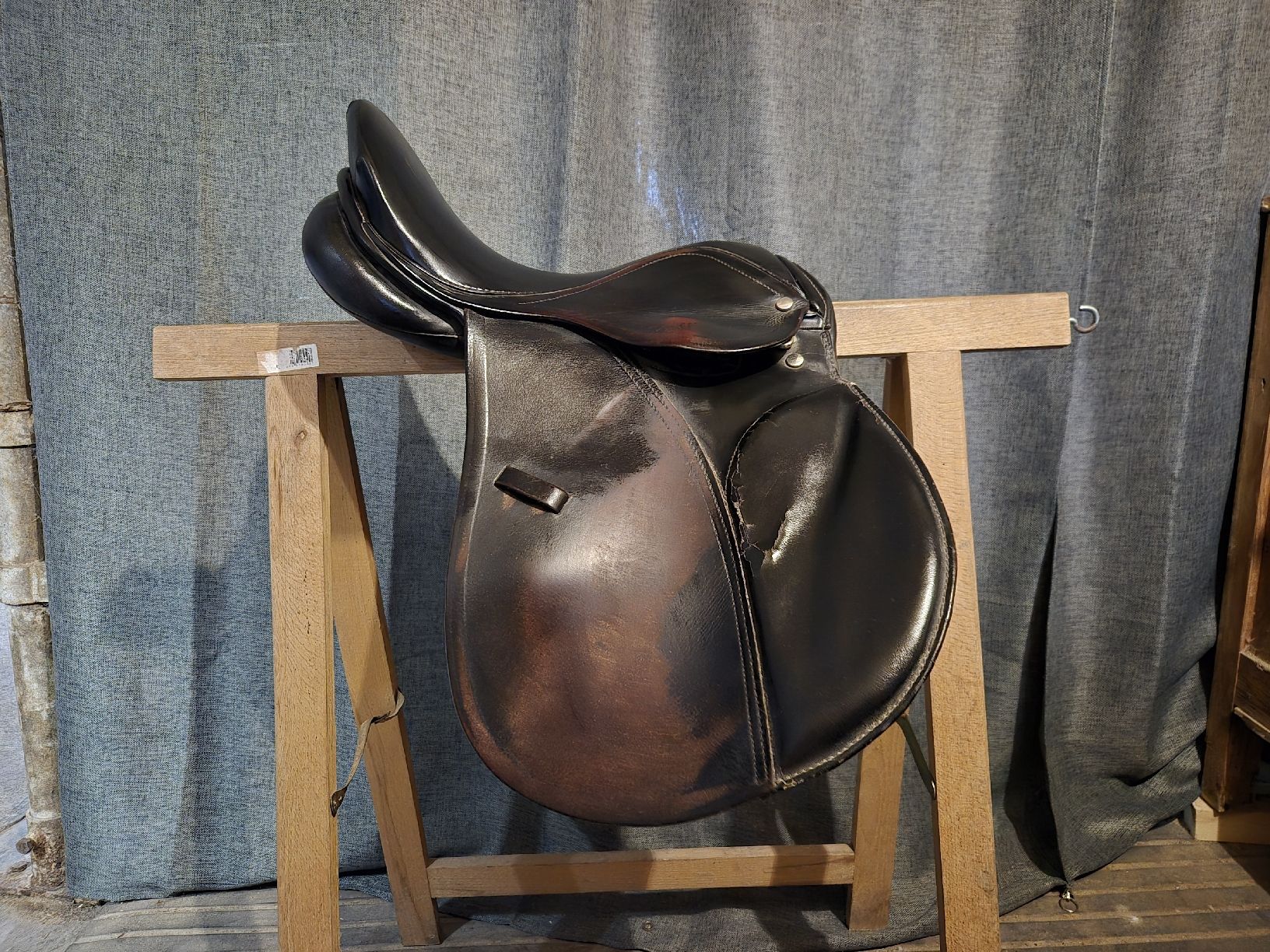 Sattel & Sattelzubehör: Pony Spring Sattel – Gebraucht aus Meggen von Orrinka20