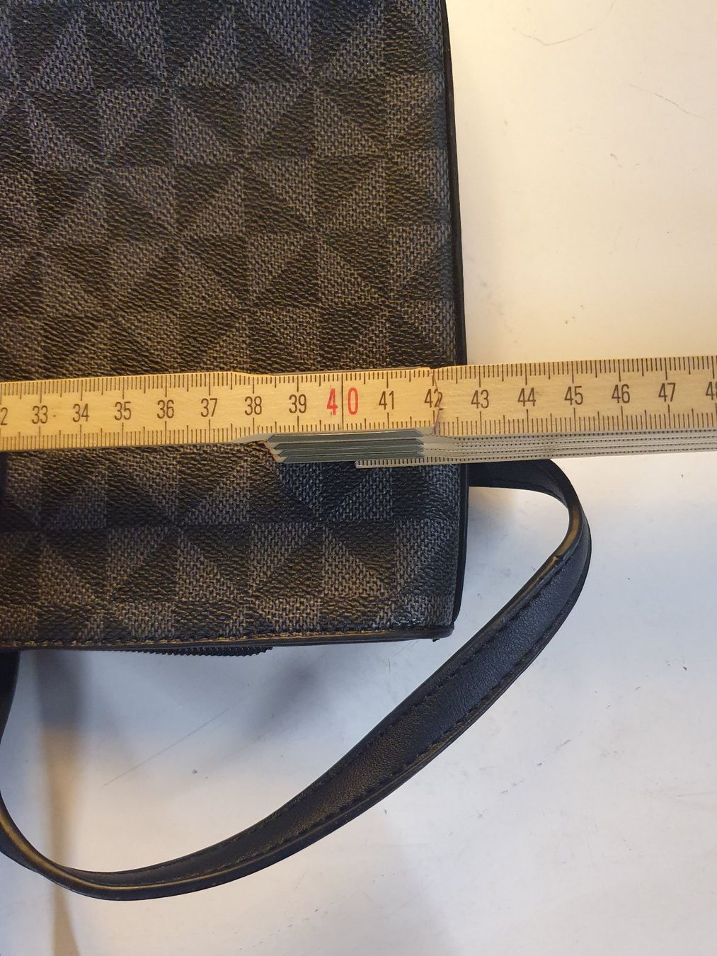 Borse da donna: Damenhandtasche Chicorée grau – Usato da Zürich venduto da loosebone 7