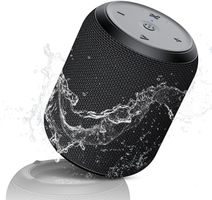 Bluetooth Lautsprecher, IPX6 wasserdichter Duschlautsprecher