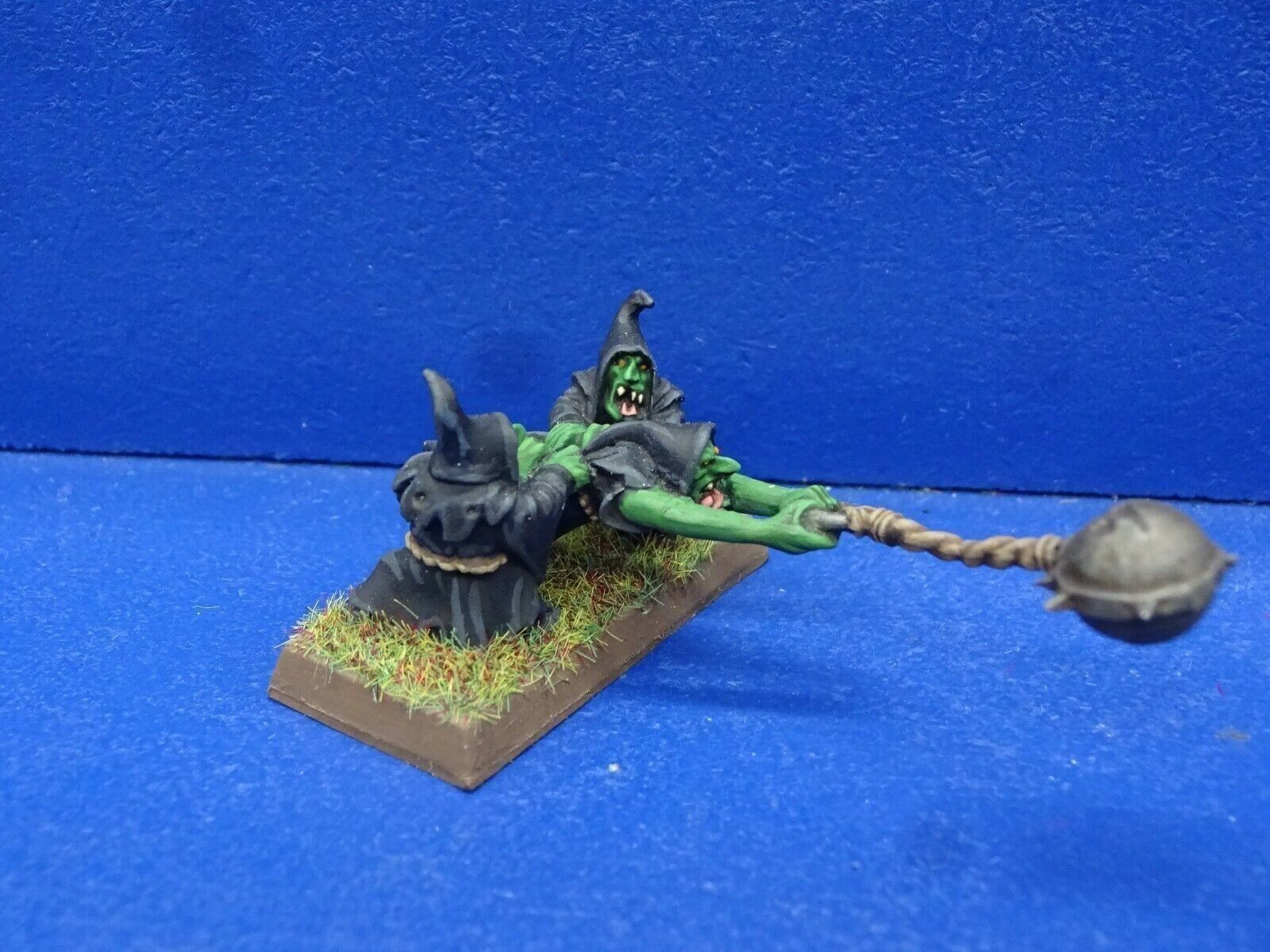 Kit di modellismo & Modellini statici: Warhammer - Lim. Goblins mit Fanatic – Usato da Biberstein venduto da Lou13lou 1