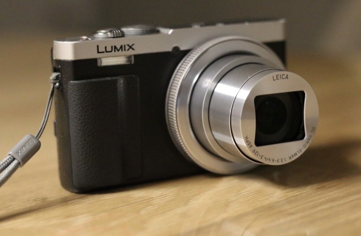 Panasonic Fotocamera: Panasonic Lumix TZ71 – Usato da Siggenthal Station venduto da DynamicLight 1