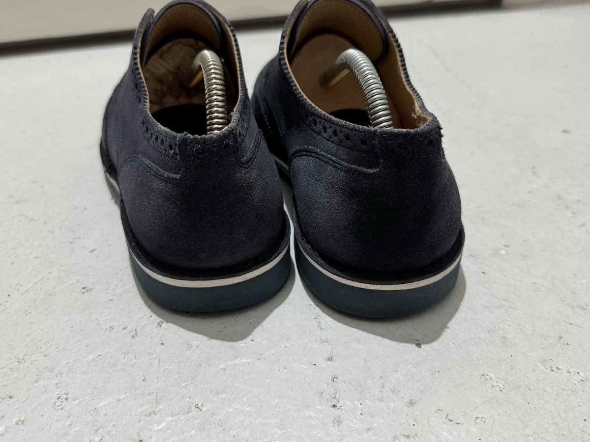 Chaussures hommes: Schicke Herren Schuhe, Grösse 41 – D'occasion à Wiesendangen par leaanuus 4