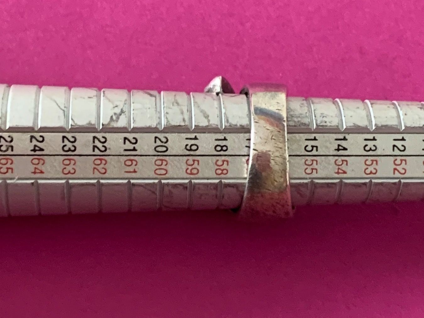 Bagues: Silberring harmonic (57) – D'occasion à Dittingen par Bellevista 8