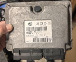 VW Motorsteuergerät 036 906 034 DD Occasion