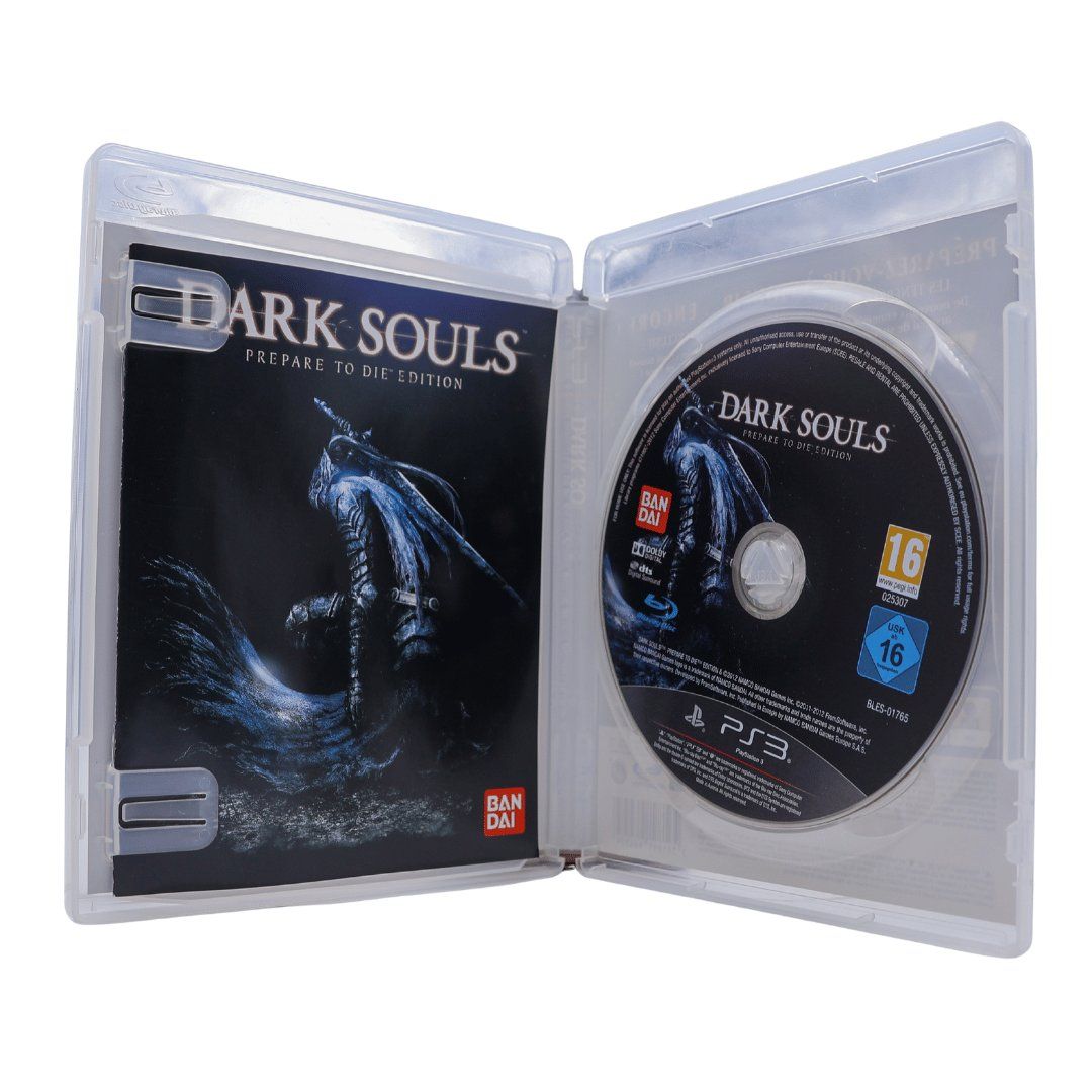 Spiele: Dark Souls Prepare to Die Edition - PS3 – Gebraucht aus Paudex von dindeboy 1