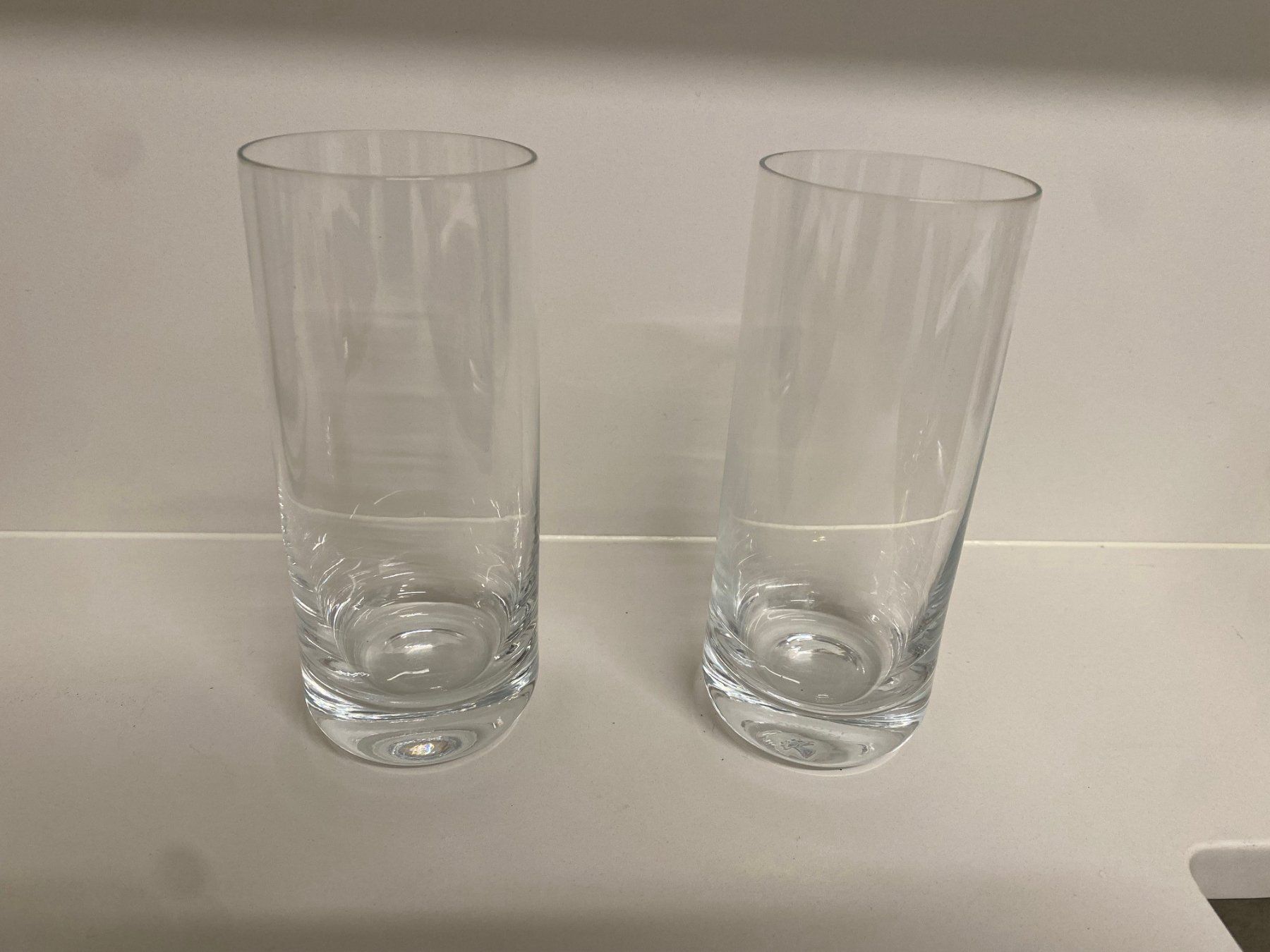 Gläser: Two new glasses from Schott Zwiesel – Neu (gemäss Beschreibung) aus Thalwil von zhe_69pd