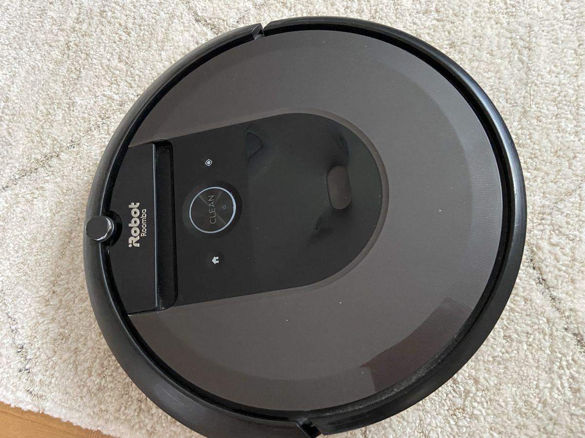 Irobot Aspirapolveri & Accessori: IRobot Roomba i7 Saugroboter – Usato da Sargans venduto da Ajom_3