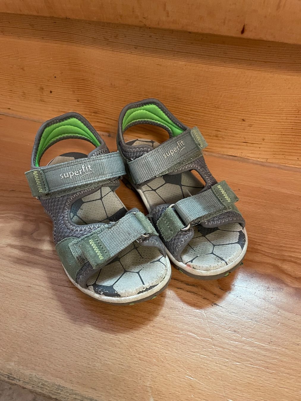 Superfit Scarpe per ragazzi: Sandalen Superfit Grösse 28 – Usato da Ibach venduto da murmeli1899