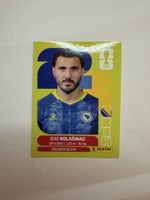 Panini FIFA Sead Kolašinac, BIH 4