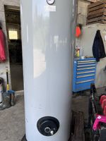 Warmwasserspeicher 285 Liter 