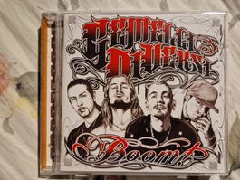 Gemelli Diversi – Boom! - Vergriffen - b